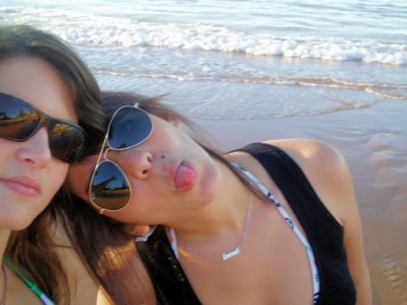L'Hiver A La Plage...